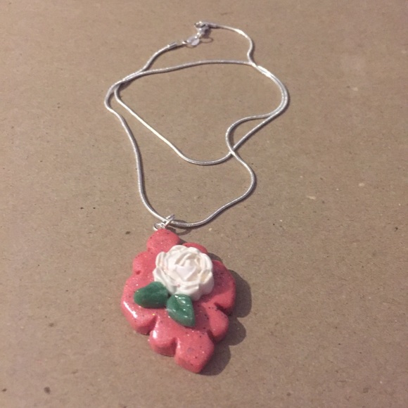 Rose Necklace - Picture 5 of 8